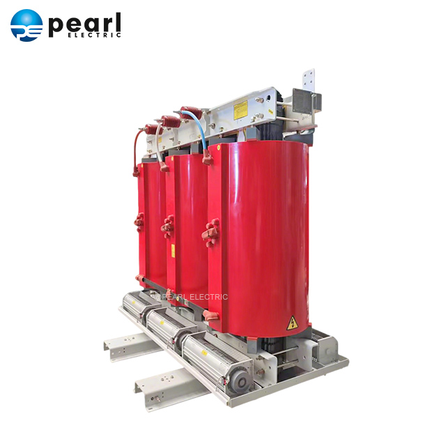 6kV-35kV VPI Dry Type Transformer for Industrial Substations & Renewable Energy-2
