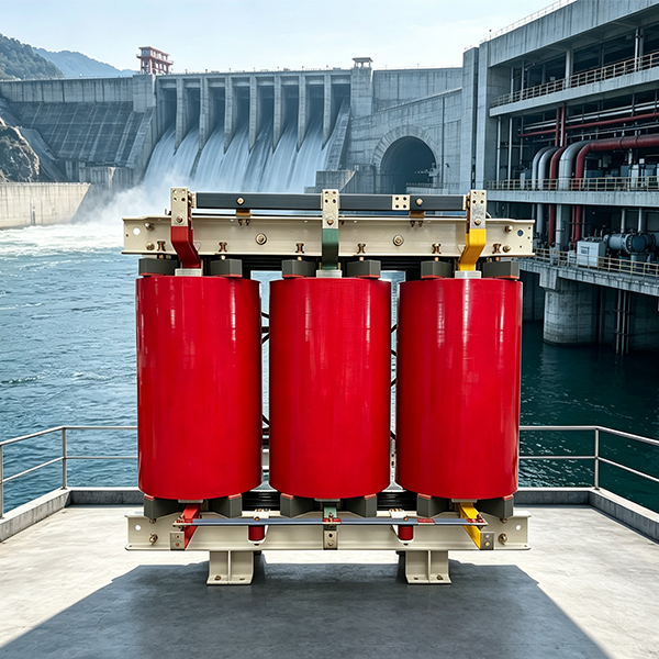 Excitation Dry-type Transformer