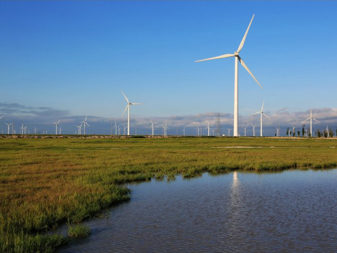 Wind power generation
