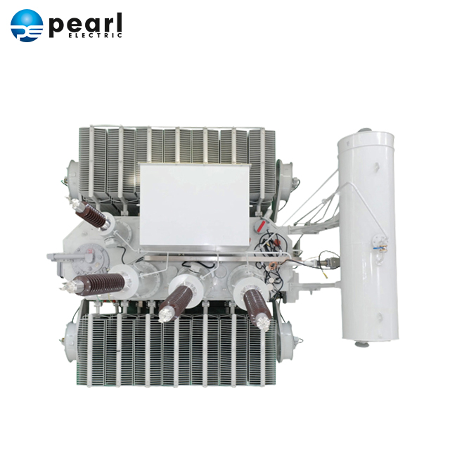 20MVA Liquid Filled Oil-immersed Power Transformer-4