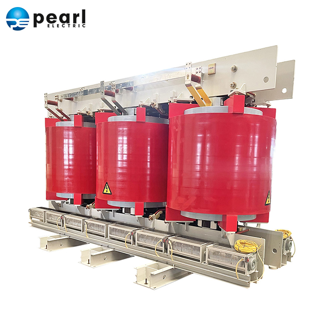10.5MVA 35/4.95kV High-Efficiency Dry Type Transformer-5