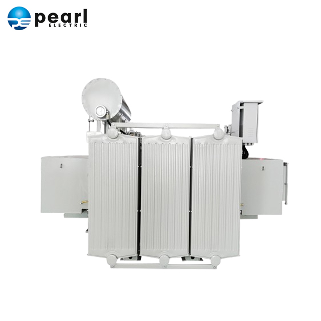 3000kVA Three Phase Oil Type Transformer with On-load Tap-changer-3