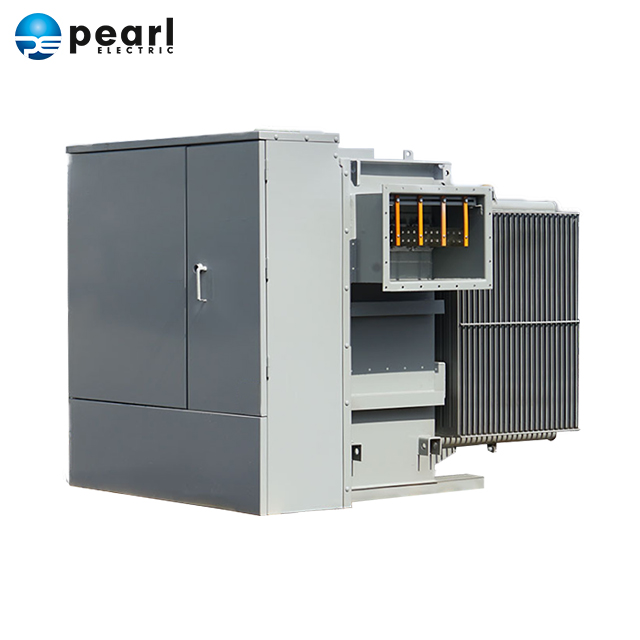 500KVA 4.16-0.24KV 60HZ THREE PHASE PADMOUNT DISTRIBUTION TRANSFORMER-6