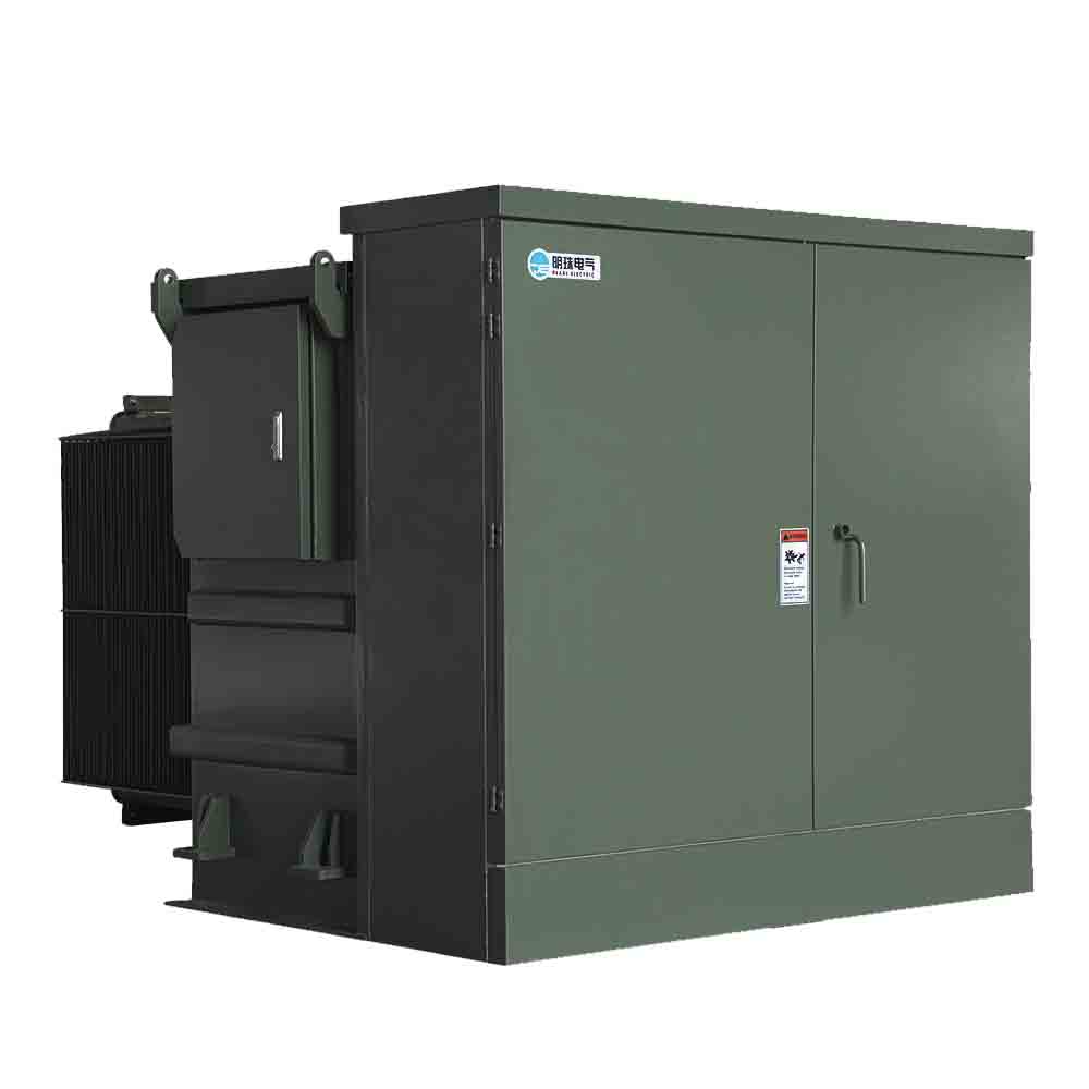 pad mounted transformer