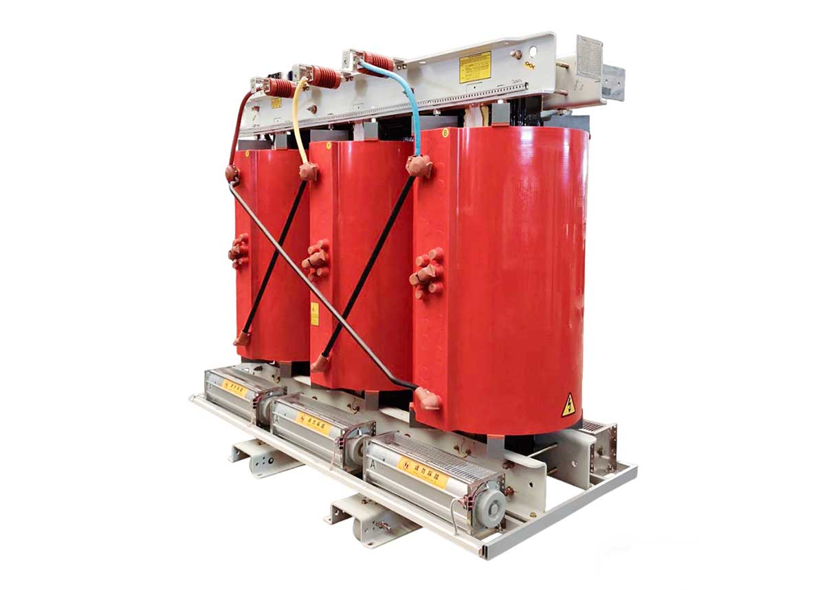 dry-type transformer