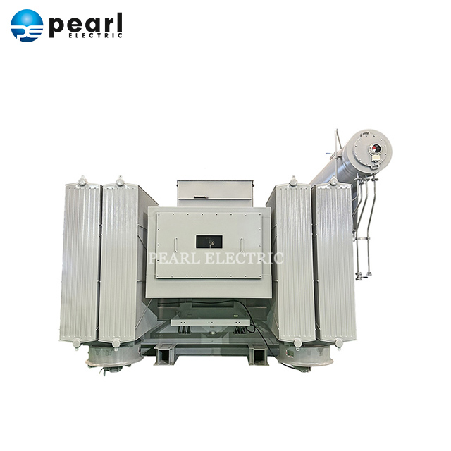 High-Capacity Oil-Immersed Distribution Power Transformer 40/50 MVA-1