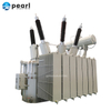 Oil-Immersed Traction Transformer for Rail Transit-1