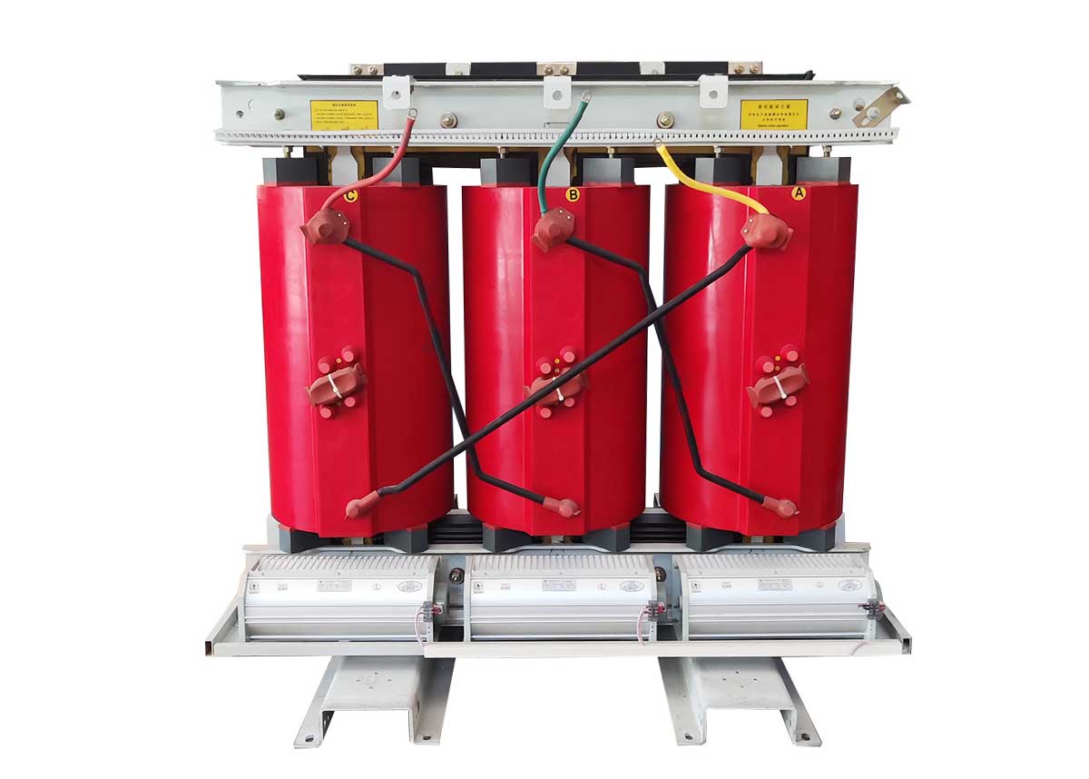 epoxy resin insulation transformer