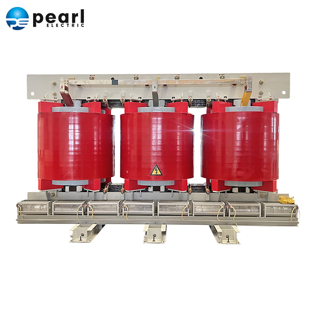 10.5MVA 35/4.95kV High-Efficiency Dry Type Transformer-2