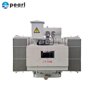 3000kVA Three Phase Oil Type Transformer with On-load Tap-changer-1