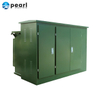500KVA 4.16-0.24KV 60HZ THREE PHASE PADMOUNT DISTRIBUTION TRANSFORMER-4