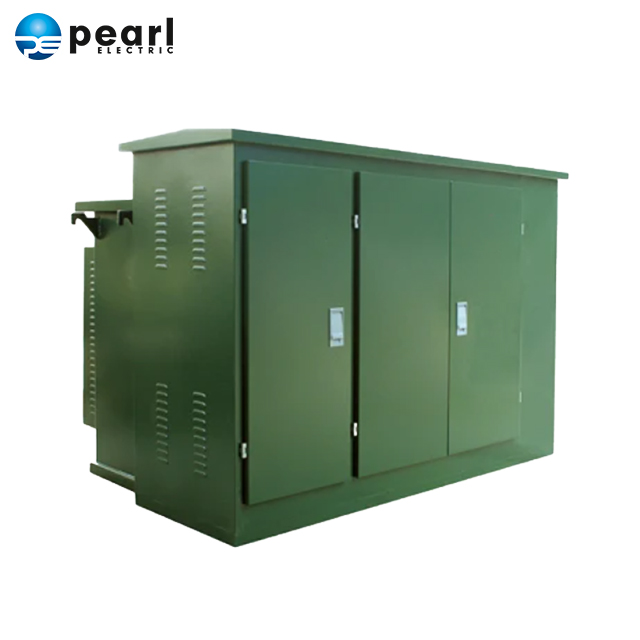 500KVA 4.16-0.24KV 60HZ THREE PHASE PADMOUNT DISTRIBUTION TRANSFORMER-4