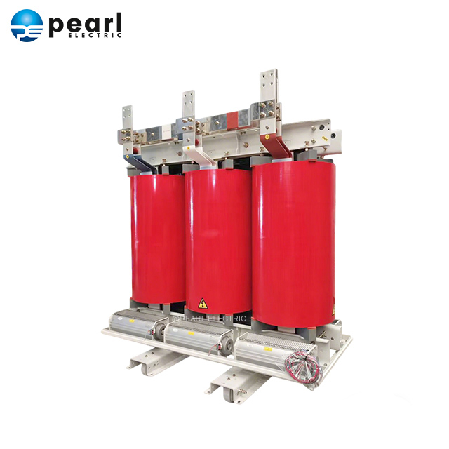 6kV-35kV VPI Dry Type Transformer for Industrial Substations & Renewable Energy-1