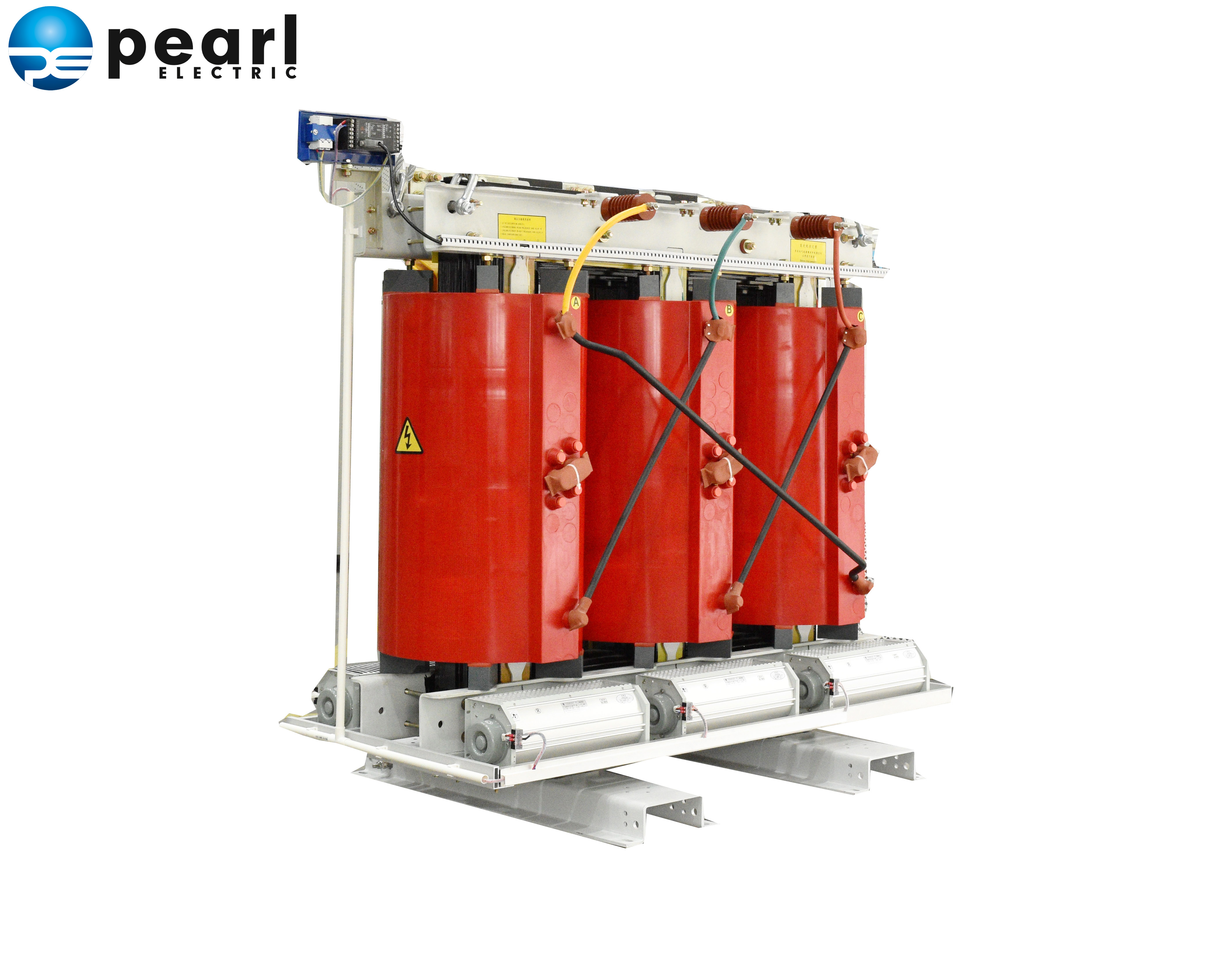 Eco-Friendly 3125KVA 20KV Cast Resin Dry Type Transformer-1