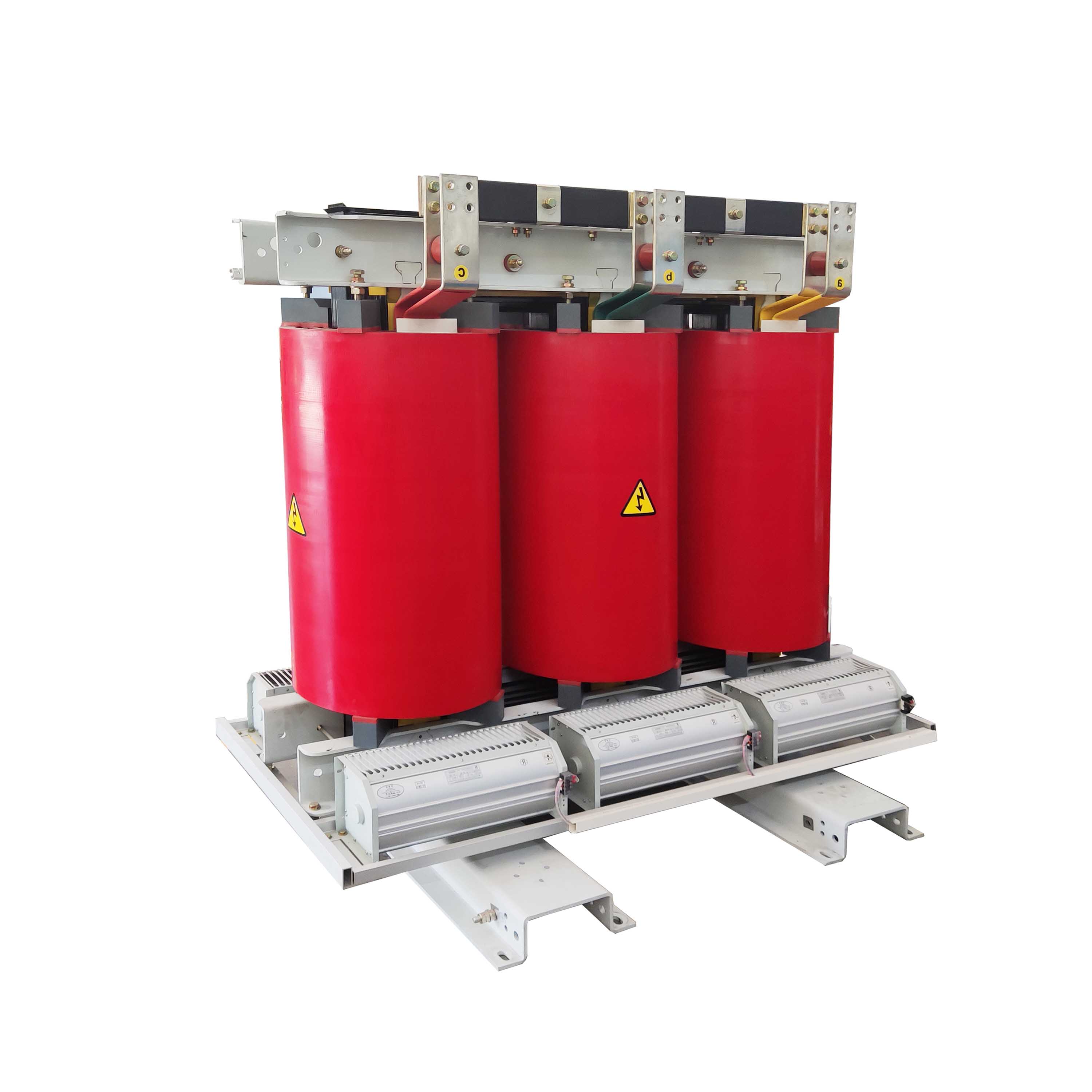 Mining dry type transformer
