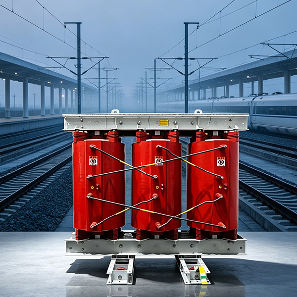 Railway Traction Transformer
