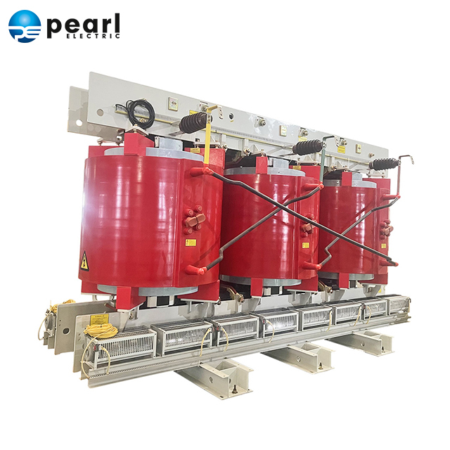 10.5MVA 35/4.95kV High-Efficiency Dry Type Transformer-4