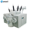 20MVA Liquid Filled Oil-immersed Power Transformer-1