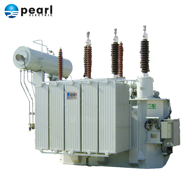 66KV 69KV 110KV 220KV THREE WINDING POWER TRANSFORMER-5