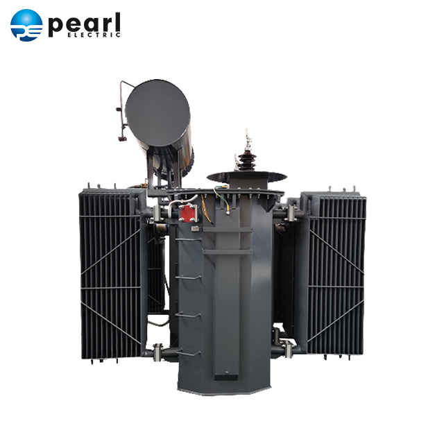THREE PHASE OIL-IMMERSED DISTRIBUTION TRANSFORMER WITH OLTC-3