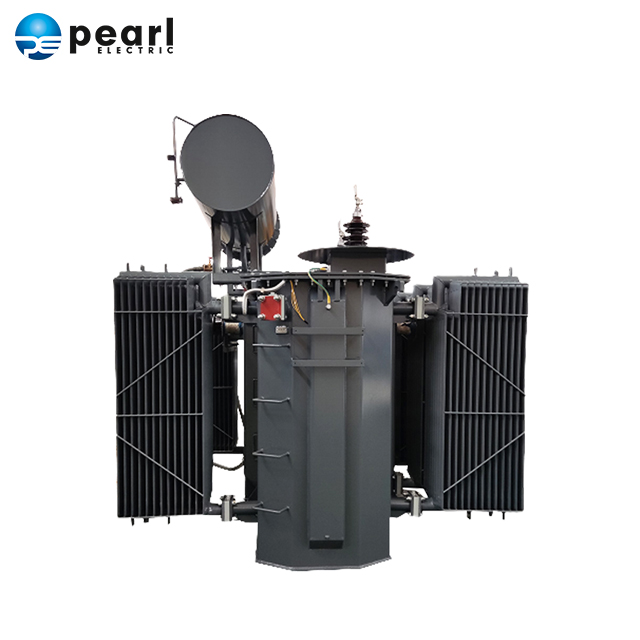 THREE PHASE OIL-IMMERSED DISTRIBUTION TRANSFORMER WITH OLTC-3
