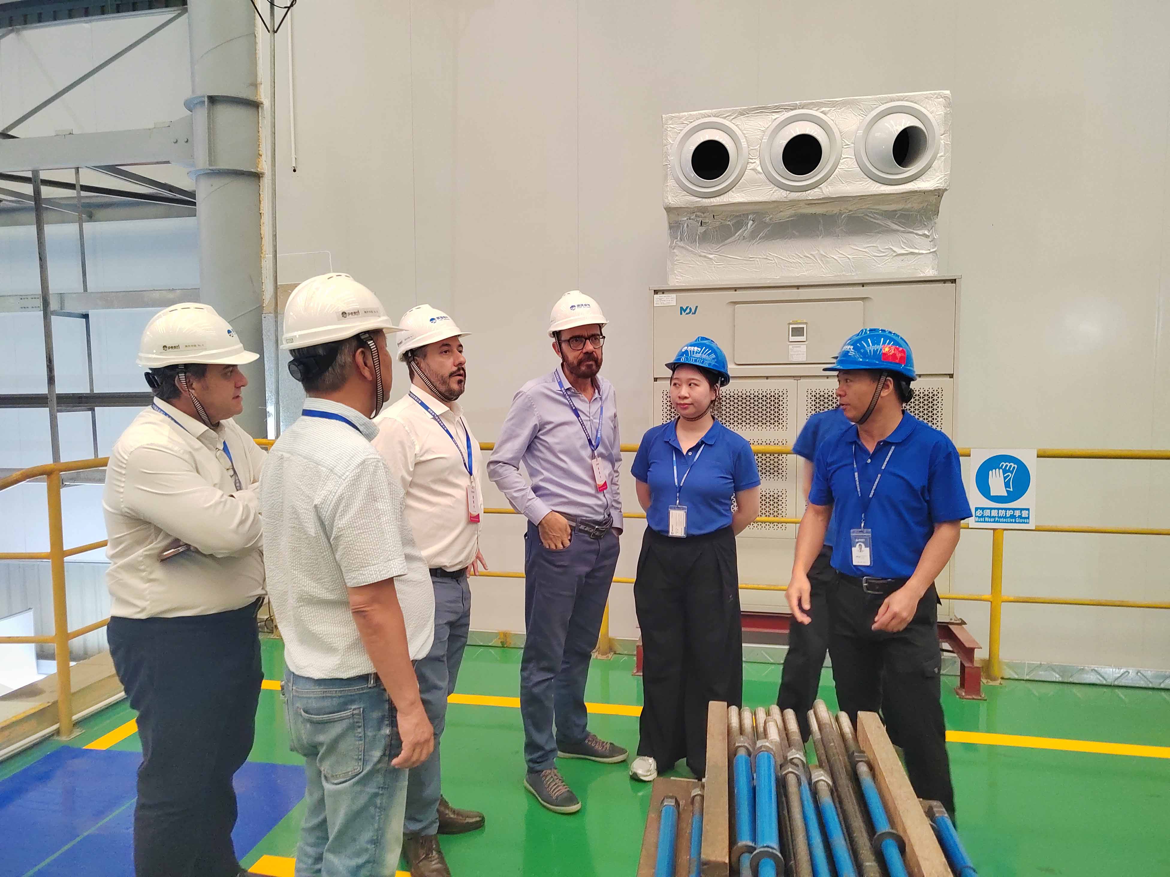 Brazilian power grid company Energisa visited-1.jpg