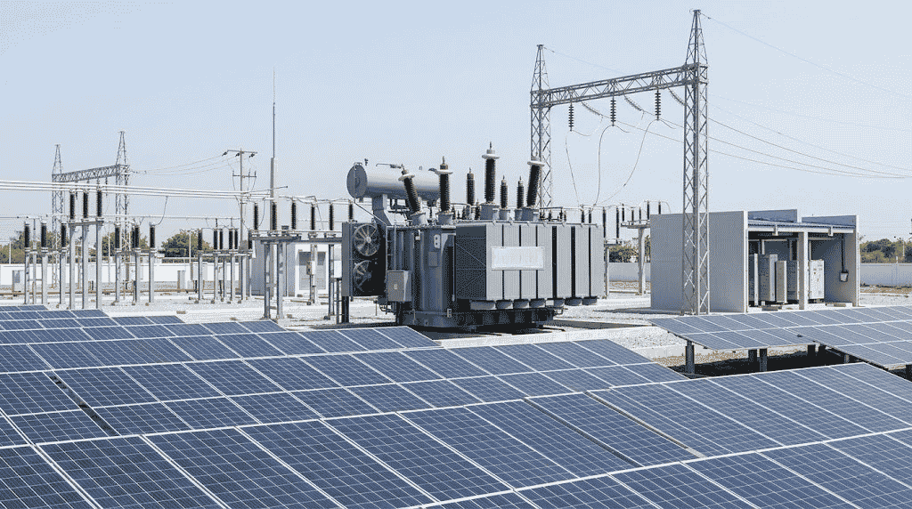 solar power project
