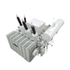 40MVA 132kV/11kV Step-up Power Transformer for Solar/Wind Farm Renewable Energy