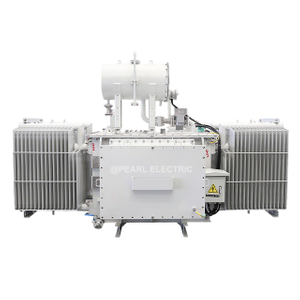 2500kVA ONAN Oil Type Distribution Transformer for Commercial and Industrial Applications