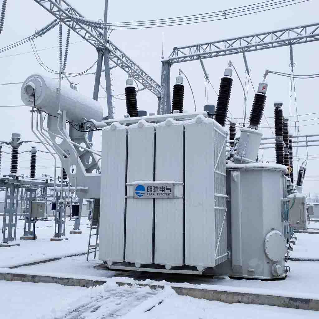 industrial power transformer